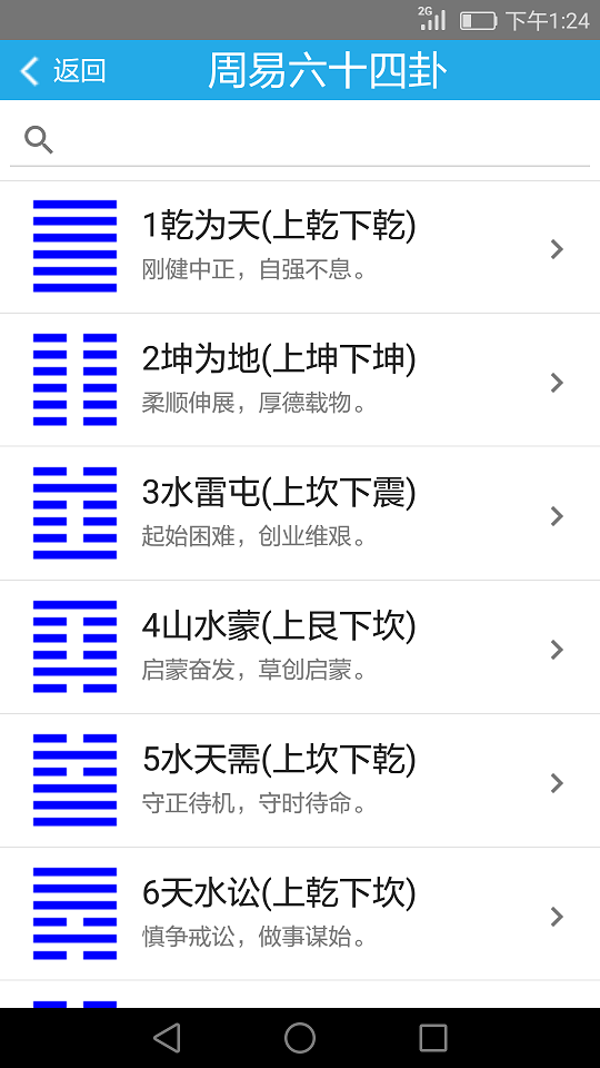 乾之易例子